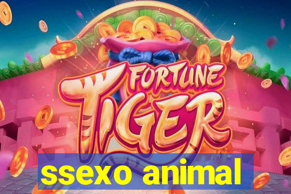 ssexo animal